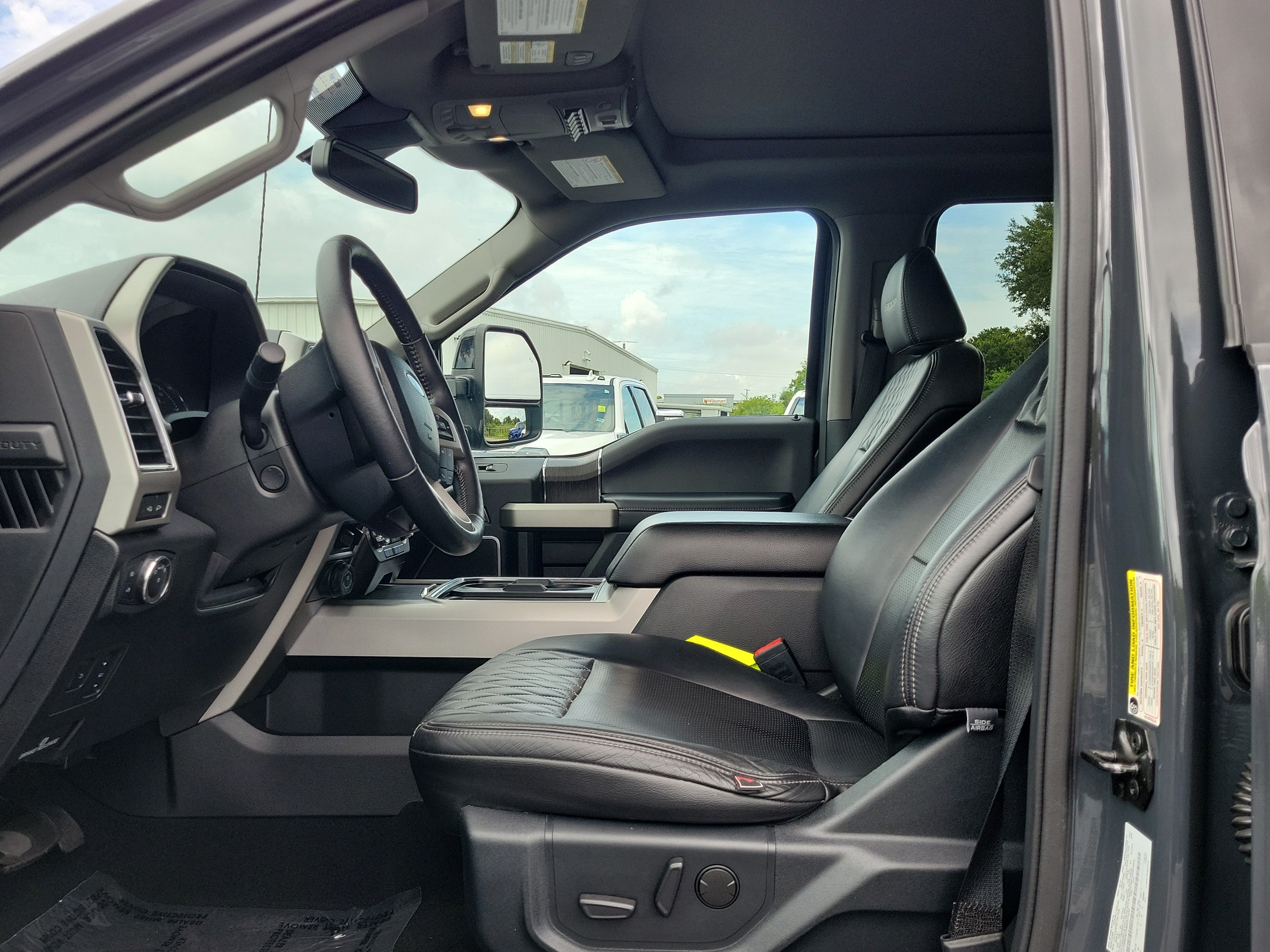 Used 2021 Ford F250 Lariat AWD/4WD image 19