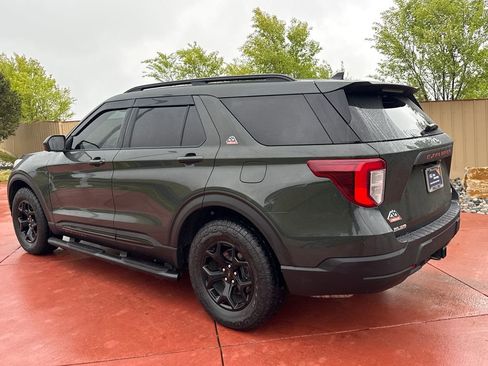 Used 2023 Ford Explorer Timberline w/ Timberline Technology Package AWD/4WD image 8