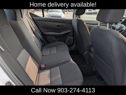 Used 2025 Nissan Sentra SV FWD image 30