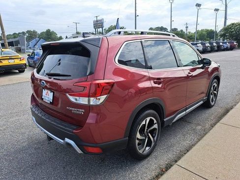 Used 2024 Subaru Forester Touring AWD/4WD image 6