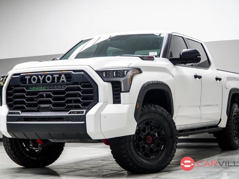 Used 2024 Toyota Tundra TRD Pro image 1