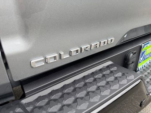 New 2026 Chevrolet Colorado Trail Boss AWD/4WD image 36