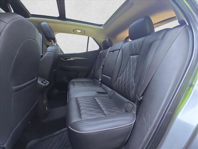 Used 2021 Buick Envision Avenir w/ Technology Package II AWD/4WD image 20