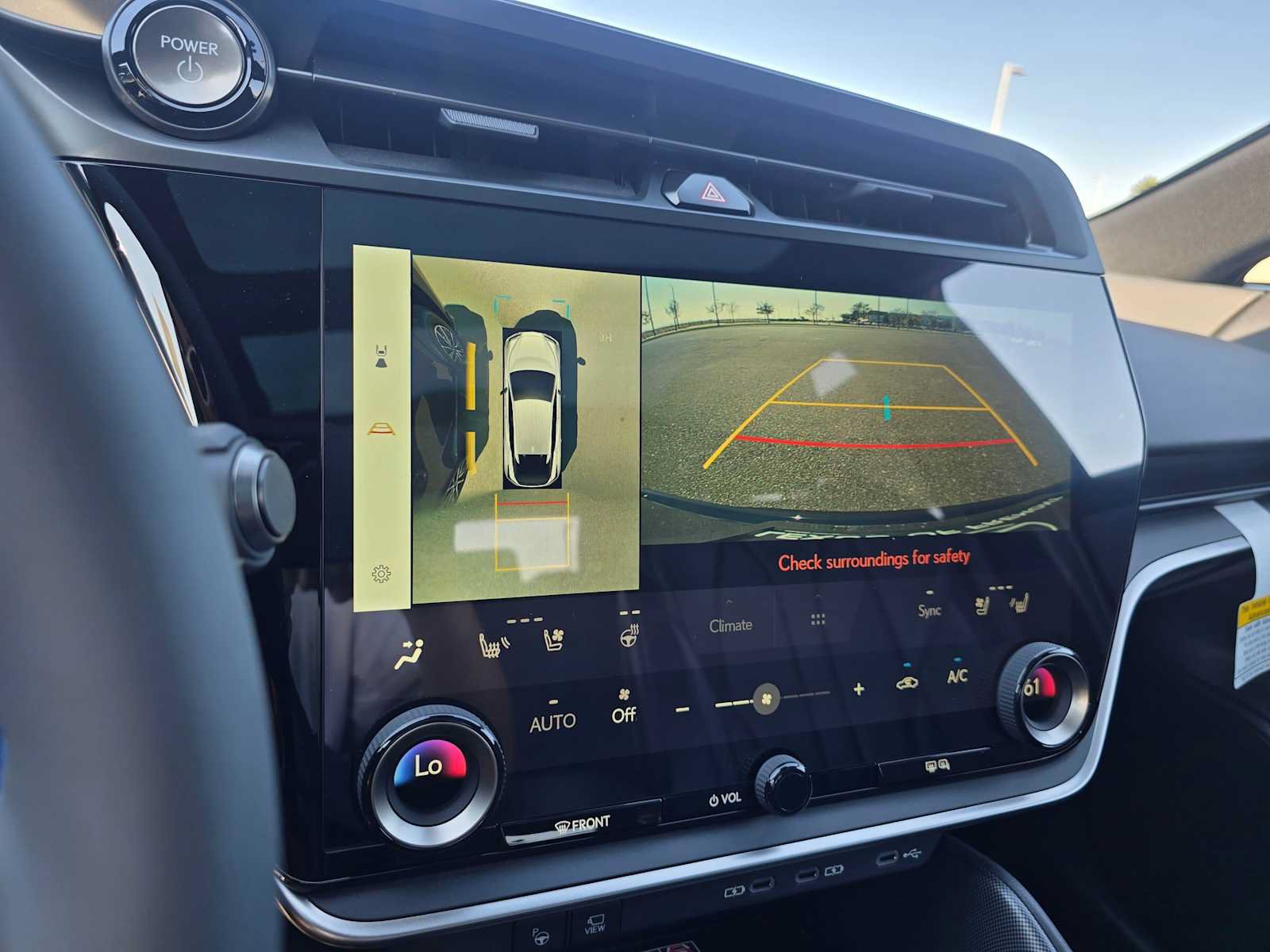 New 2026 Lexus RZ 450e AWD image 30