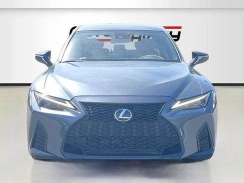 Used 2024 Lexus IS 300 F Sport w/ Accessory Package 2 image 2