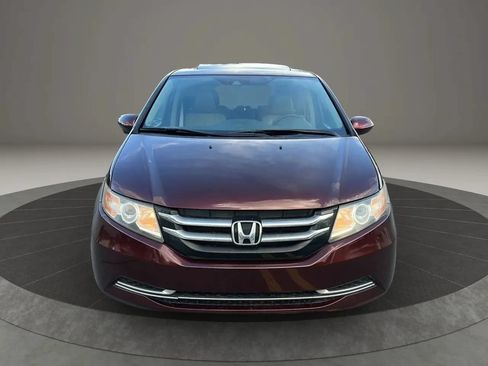 Used 2017 Honda Odyssey EX-L image 2