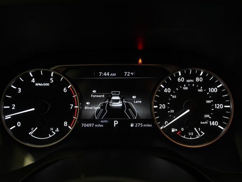 Used 2023 Nissan Rogue S AWD/4WD image 2