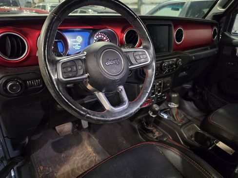 Used 2020 Jeep Wrangler Unlimited Rubicon AWD/4WD image 4