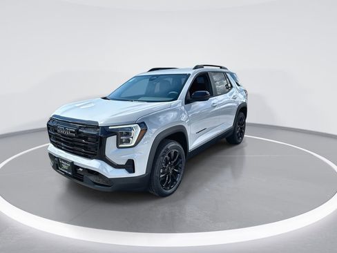New 2026 GMC Terrain Elevation w/ Black Edition FWD image 4