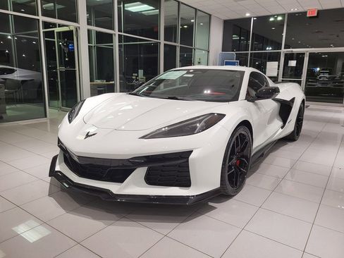 New 2026 Chevrolet Corvette Z06 w/ Stealth Interior Trim Package image 24