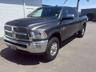 Used 2015 RAM 2500 Laramie