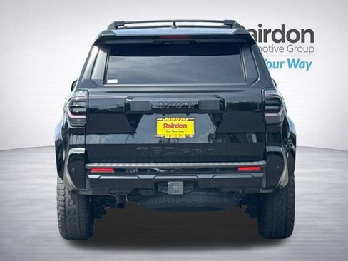Used 2025 Toyota 4Runner TRD Pro AWD/4WD image 5