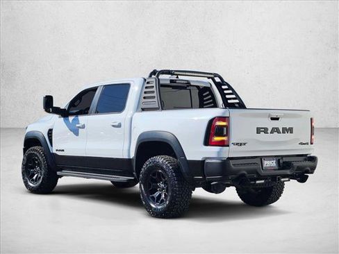 Used 2022 RAM 1500 TRX w/ TRX Level 2 Equipment Group AWD/4WD image 8