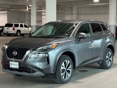 Used 2023 Nissan Rogue SV