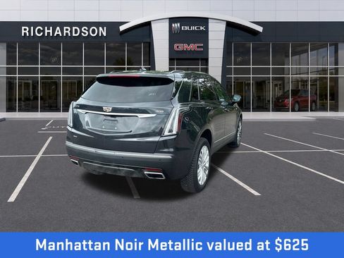 Used 2020 Cadillac XT5 Sportv AWD/4WD image 5