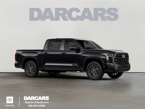 New 2026 Toyota Tundra Platinum AWD/4WD image 1