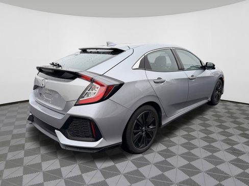 Used 2019 Honda Civic EX-L image 5
