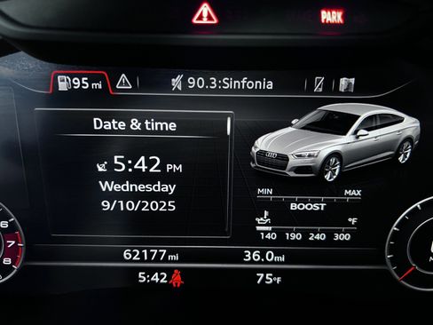 Used 2018 Audi S5 Prestige image 11