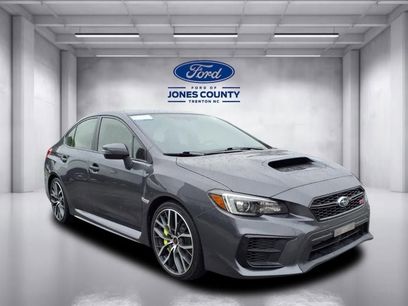 Used 2020 Subaru WRX STI w/ Popular Package #1