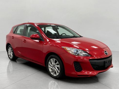 Used 2013 MAZDA MAZDA3 i Grand Touring image 1