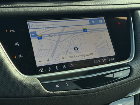 Used 2024 Cadillac XT5 Sportv image 24