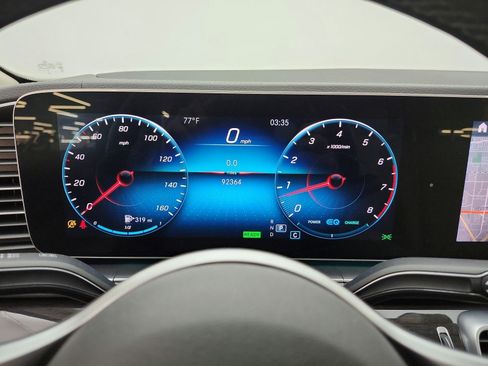 Used 2020 Mercedes-Benz GLS 450 4MATIC image 10