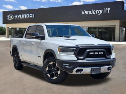 Used 2020 RAM 1500 Rebel w/ Rebel Level 2 Equipment Group