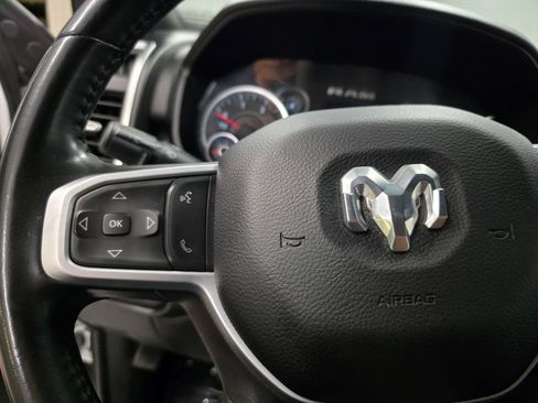 Used 2024 RAM 2500 Big Horn AWD/4WD image 22