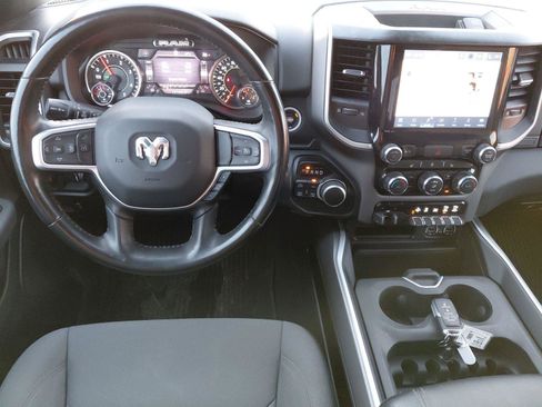 Used 2022 RAM 1500 Big Horn image 12