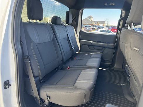 Used 2024 Ford F150 STX w/ STX Black Appearance Package RWD image 13