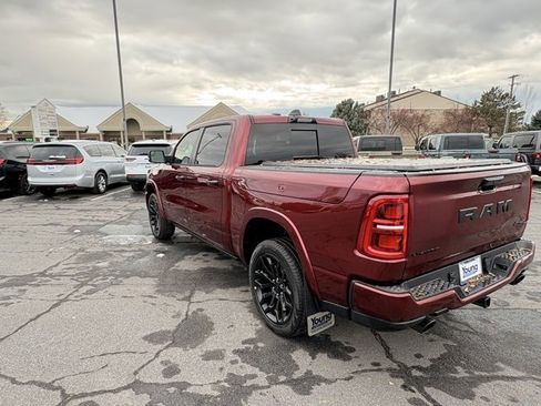 New 2026 RAM 1500 Limited image 9