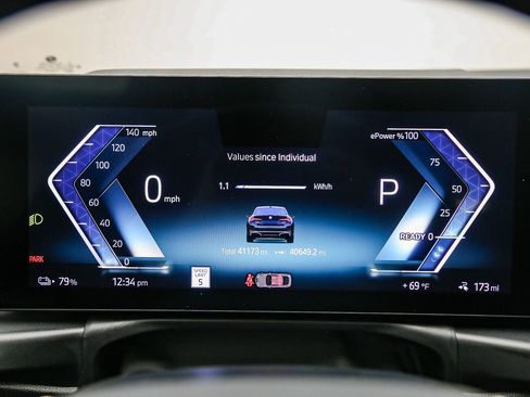 Certified 2023 BMW i4 eDrive35 w/ Premium Package RWD image 25