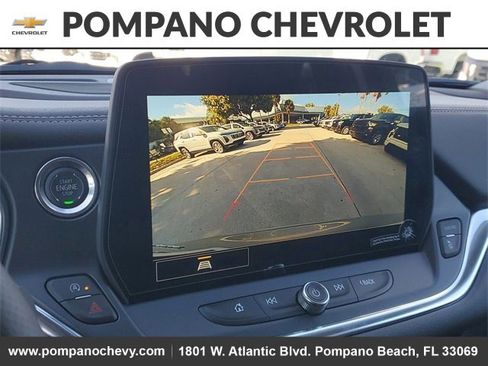 New 2025 Chevrolet Blazer LT w/ Driver Confidence Package FWD image 22
