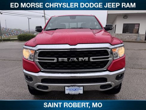 Certified 2023 RAM 1500 Lone Star w/ Trailer Tow Group image 2