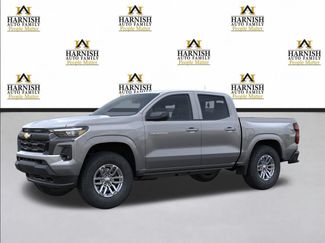 New 2026 Chevrolet Colorado LT w/ LT Convenience Package AWD/4WD video 2