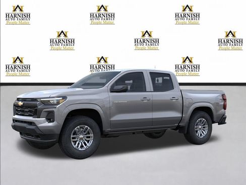 New 2026 Chevrolet Colorado LT w/ LT Convenience Package AWD/4WD image 2