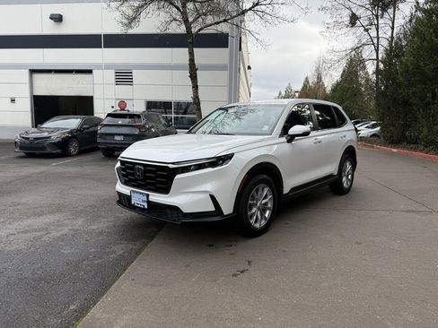 Used 2023 Honda CR-V EX image 7