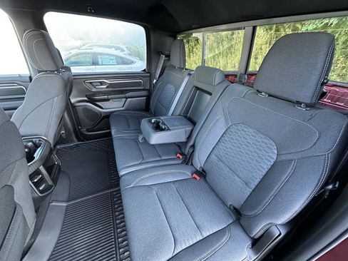 Used 2025 RAM 1500 Big Horn image 12