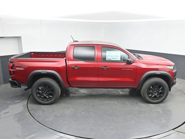 New 2026 Chevrolet Colorado Trail Boss AWD/4WD image 39