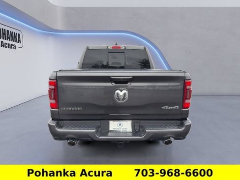 Used 2023 RAM 1500 Big Horn AWD/4WD image 6