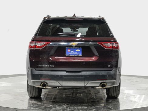 Used 2020 Chevrolet Traverse LT w/ LPO, Floor Liner Package image 5