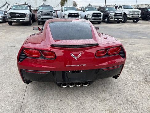 Used 2014 Chevrolet Corvette Stingray Coupe image 4
