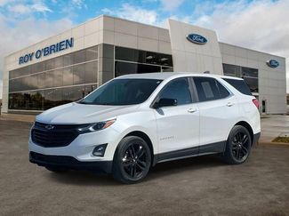Used 2021 Chevrolet Equinox LT video 1