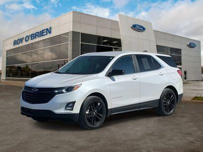Used 2021 Chevrolet Equinox LT