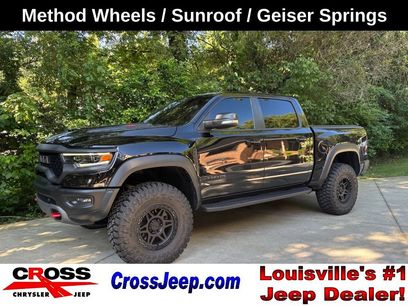 Used 2022 RAM 1500 TRX w/ TRX Level 2 Equipment Group