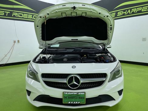 Used 2016 Mercedes-Benz CLA 250 image 4