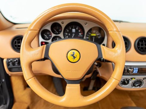 Used 2003 Ferrari 360 Spider image 87