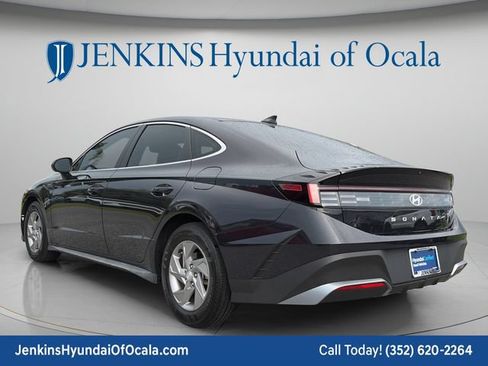 Certified 2025 Hyundai Sonata SE FWD image 5