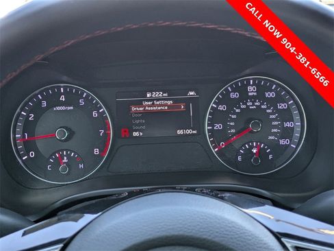 Used 2020 Kia Forte GT w/ GT2 Package image 2