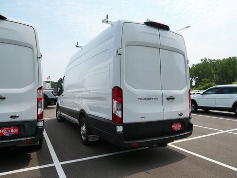 Used 2024 Ford Transit 350 148 High Roof Extended AWD w/ Load Area Protection Package image 7